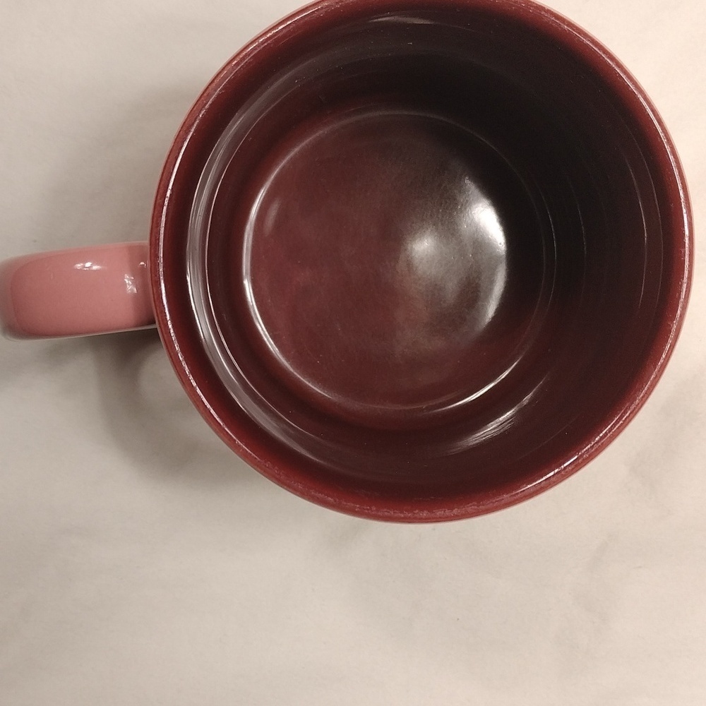 Disney Store Minnie Mouse Pink Mug - Picture 3 of 7
